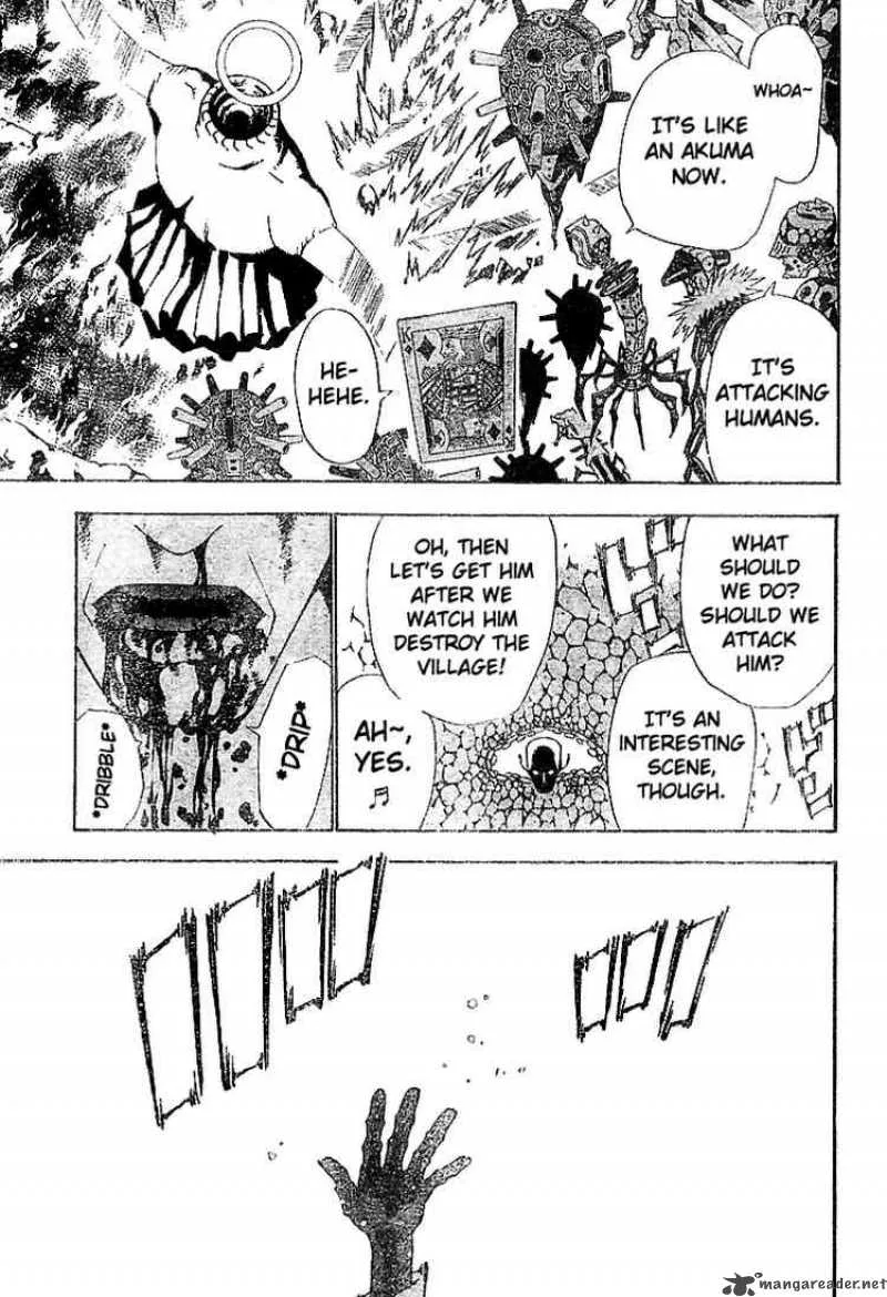 D.Gray-Man Chapter 51 page 9