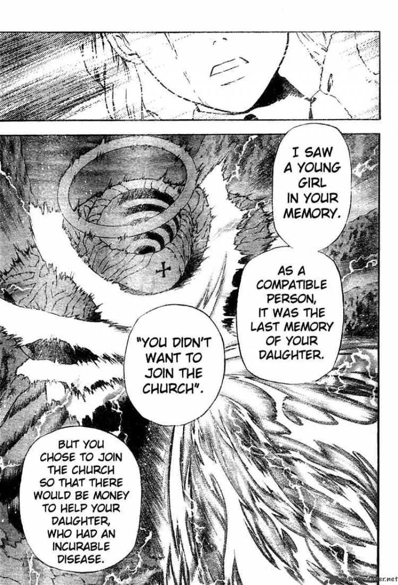 D.Gray-Man Chapter 52 page 14