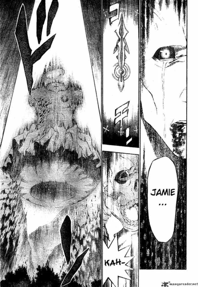 D.Gray-Man Chapter 53 page 8