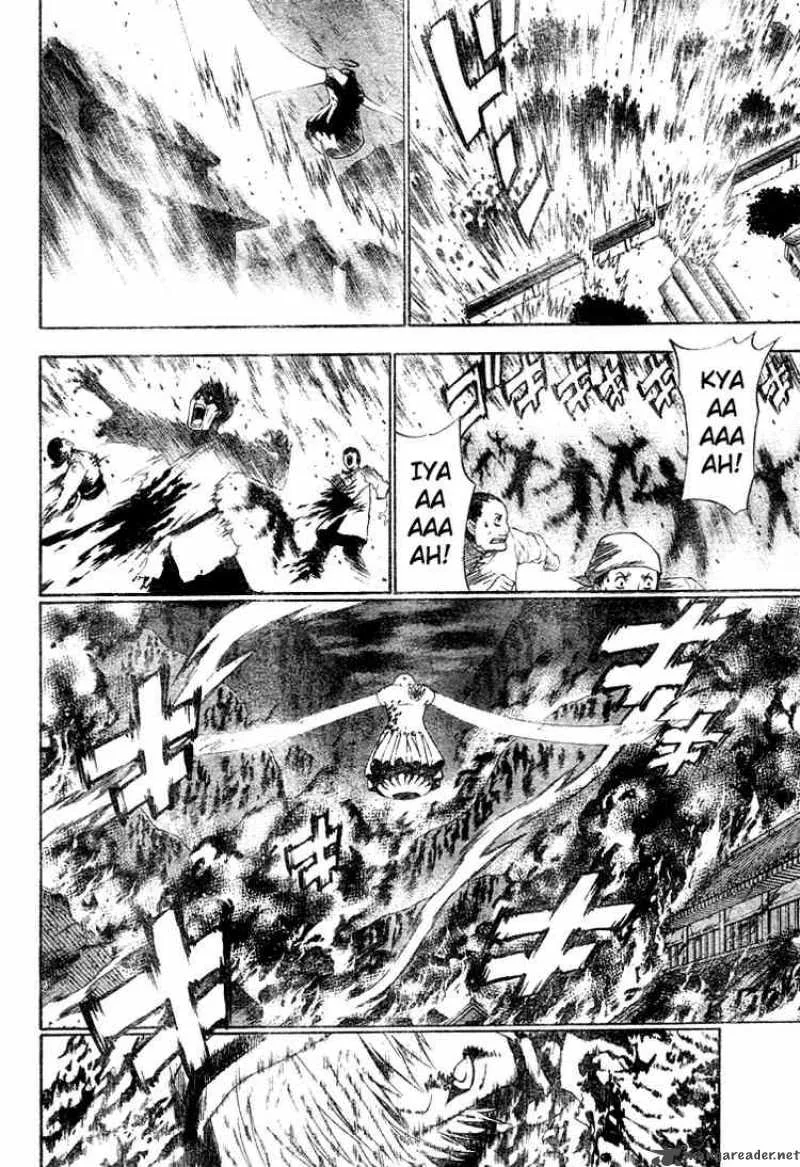 D.Gray-Man Chapter 53 page 5