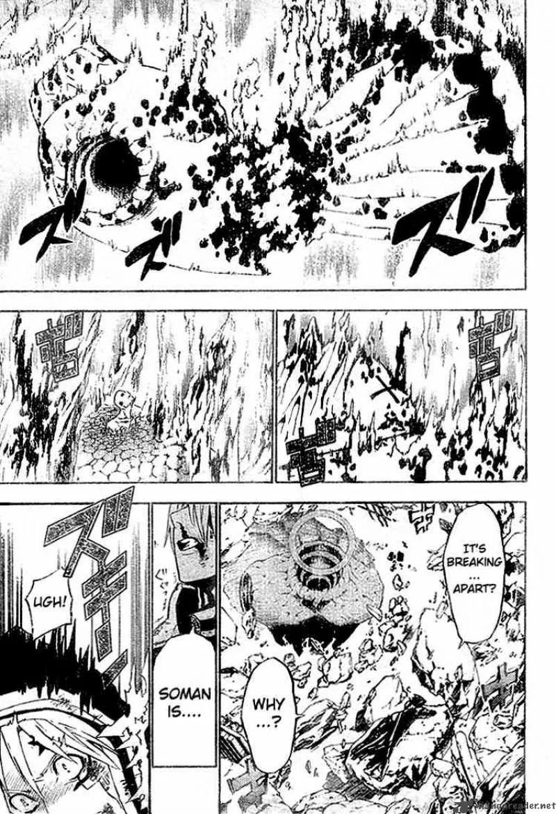 D.Gray-Man Chapter 53 page 10