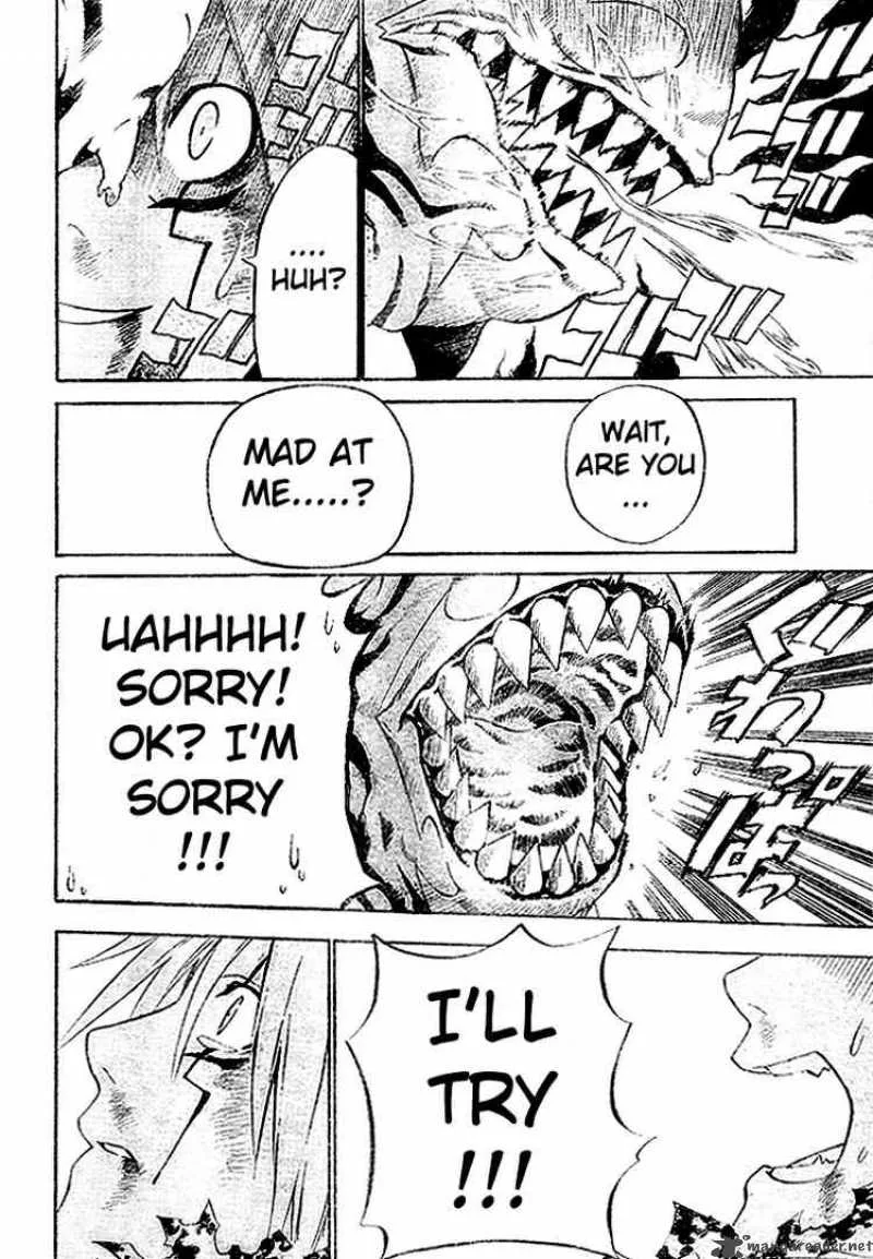 D.Gray-Man Chapter 53 page 13