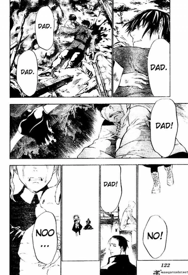 D.Gray-Man Chapter 53 page 7