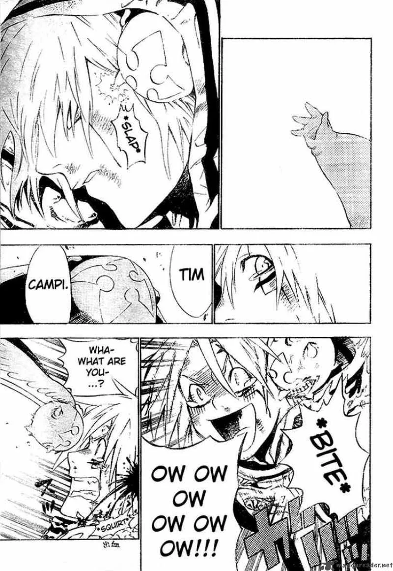 D.Gray-Man Chapter 53 page 12