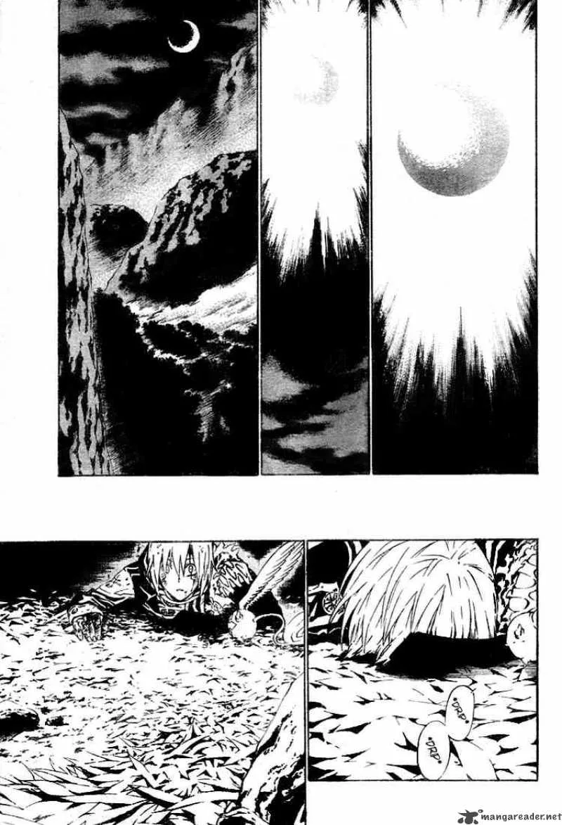 D.Gray-Man Chapter 54 page 11