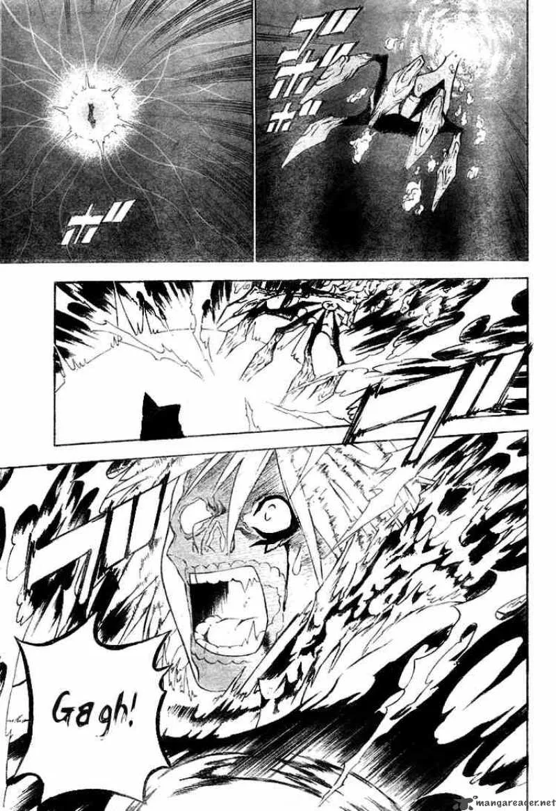 D.Gray-Man Chapter 54 page 5