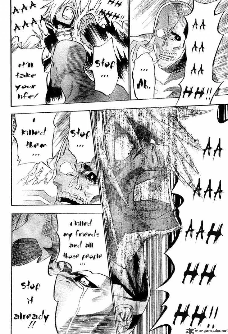 D.Gray-Man Chapter 54 page 6
