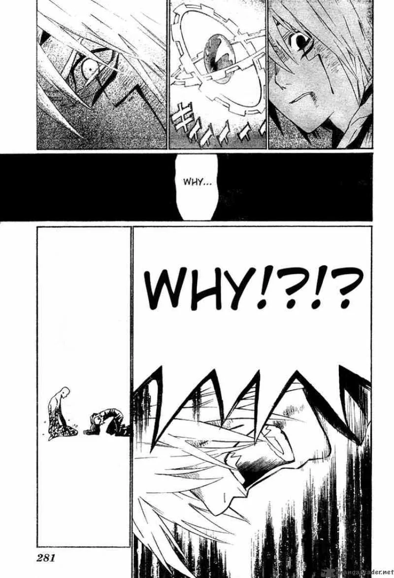 D.Gray-Man Chapter 54 page 15