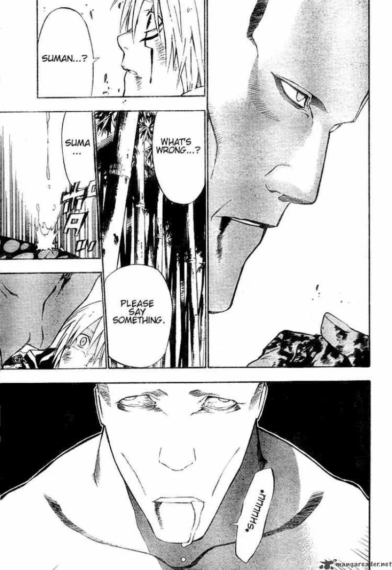 D.Gray-Man Chapter 54 page 13