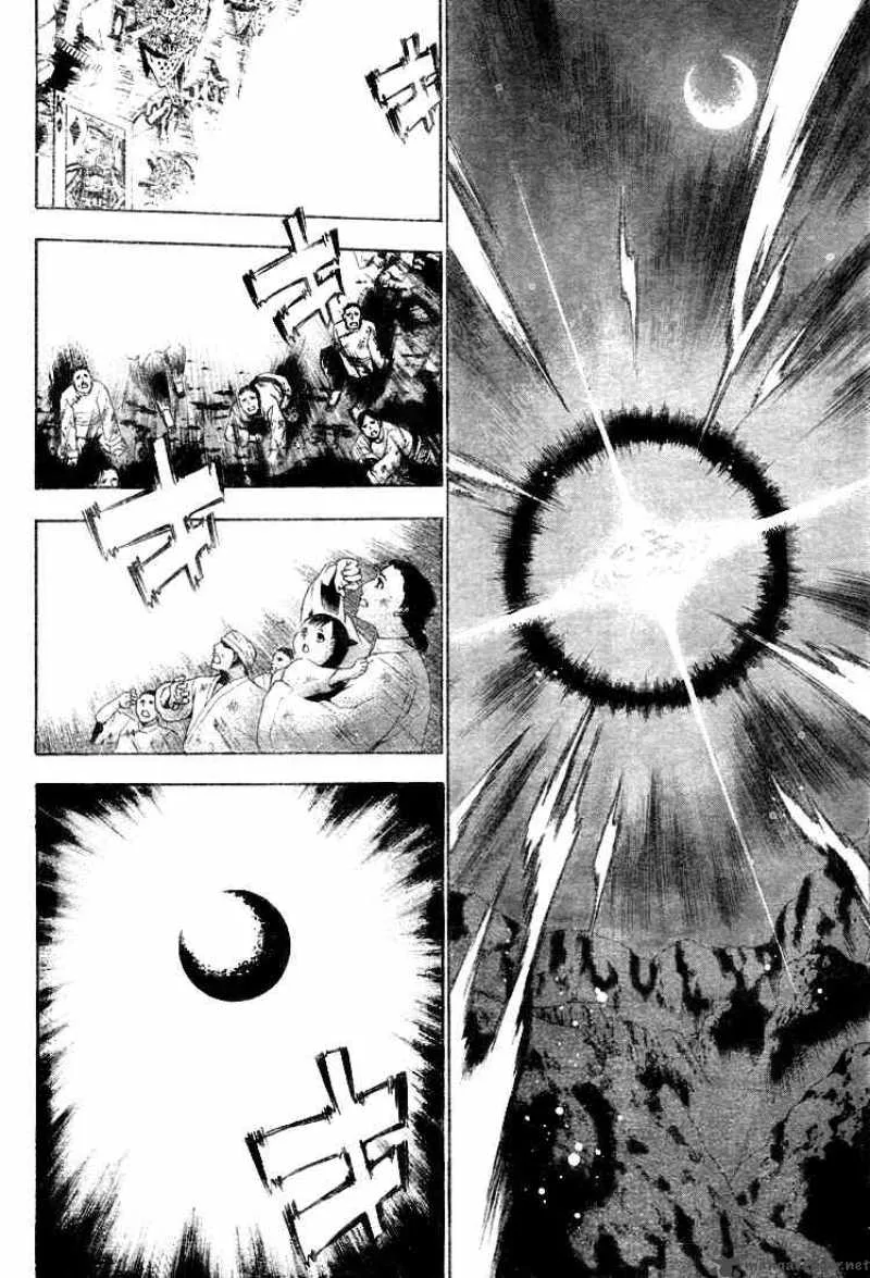 D.Gray-Man Chapter 54 page 10