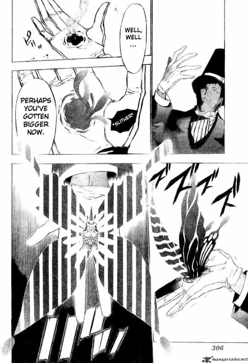 D.Gray-Man Chapter 55 page 8