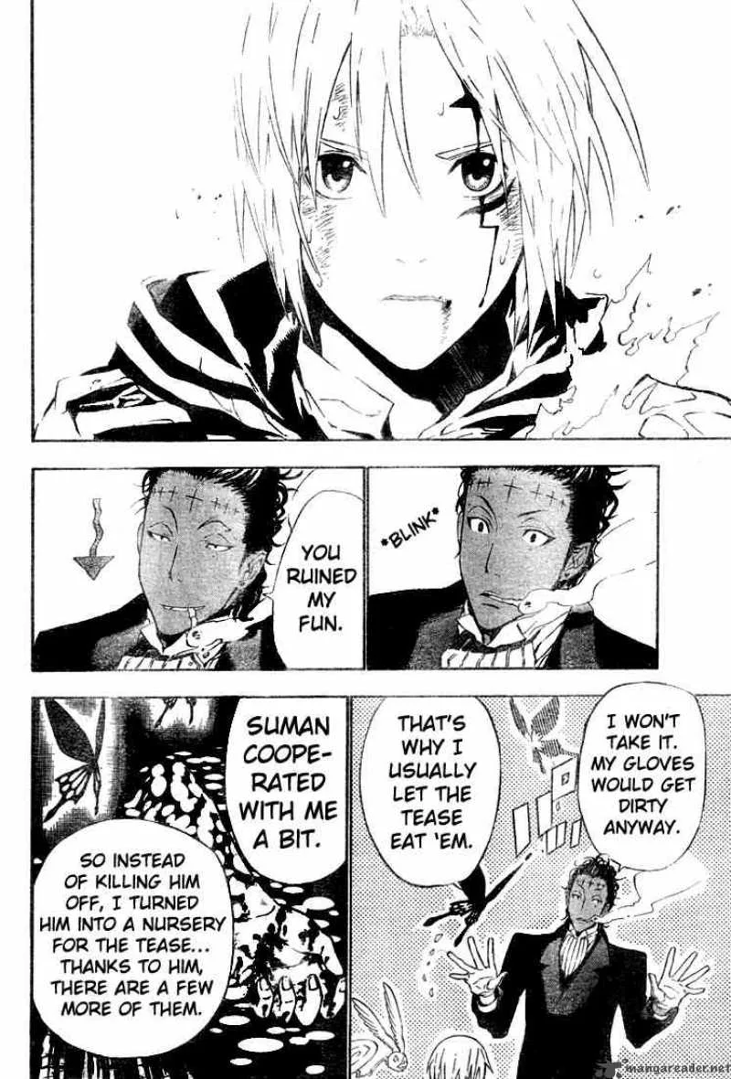 D.Gray-Man Chapter 55 page 16