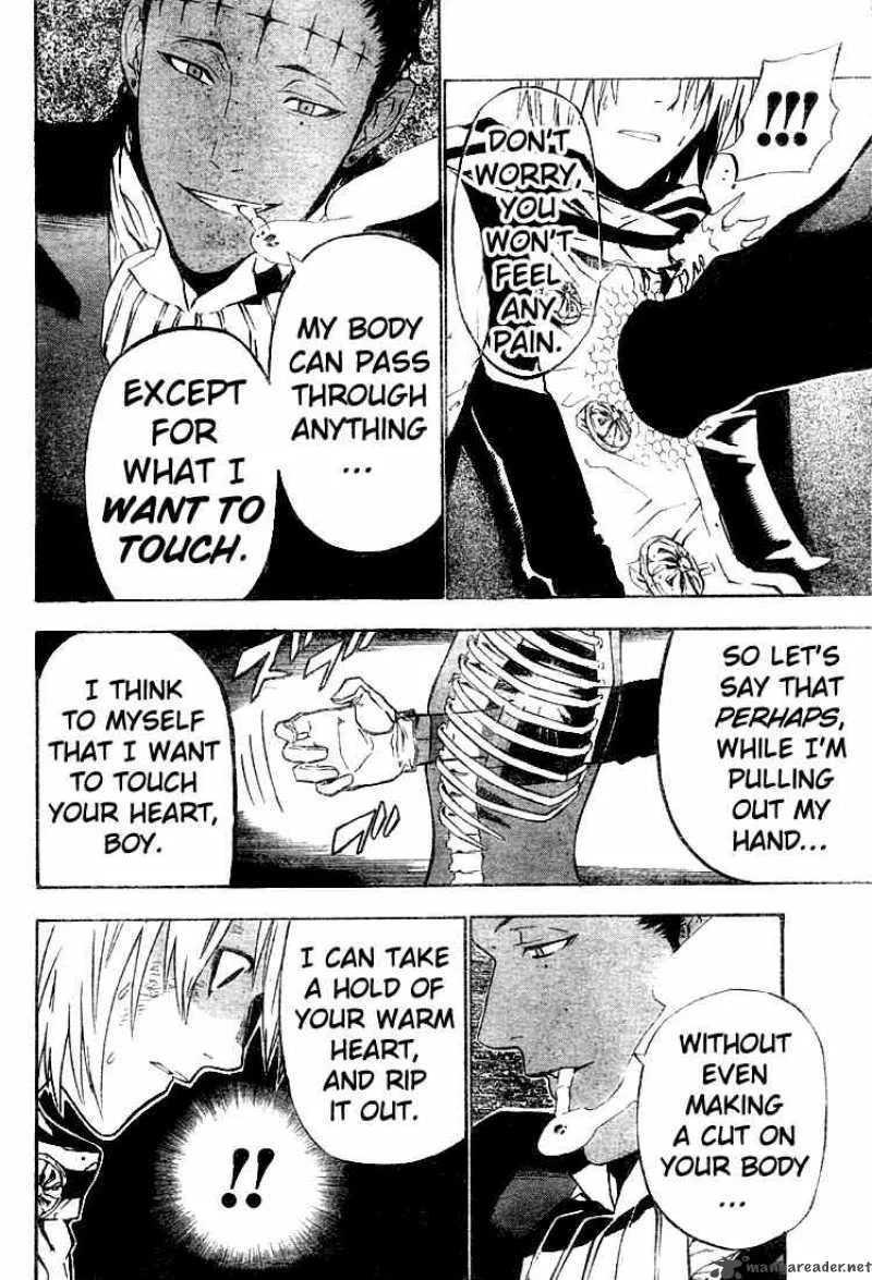 D.Gray-Man Chapter 55 page 14