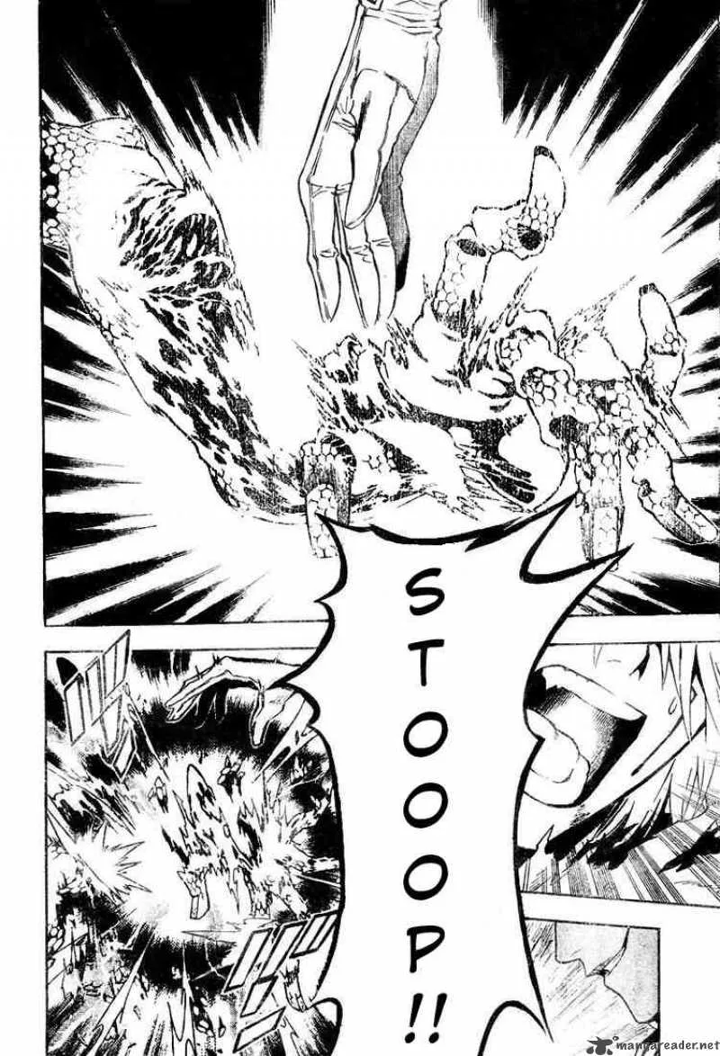 D.Gray-Man Chapter 56 page 7