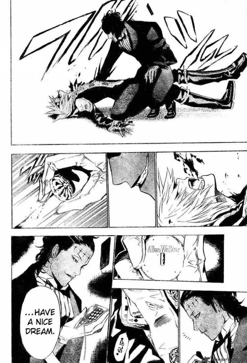 D.Gray-Man Chapter 56 page 15