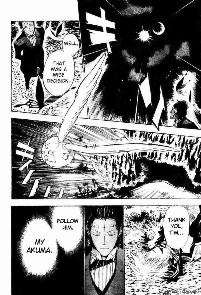 D.Gray-Man Chapter 56 page 11