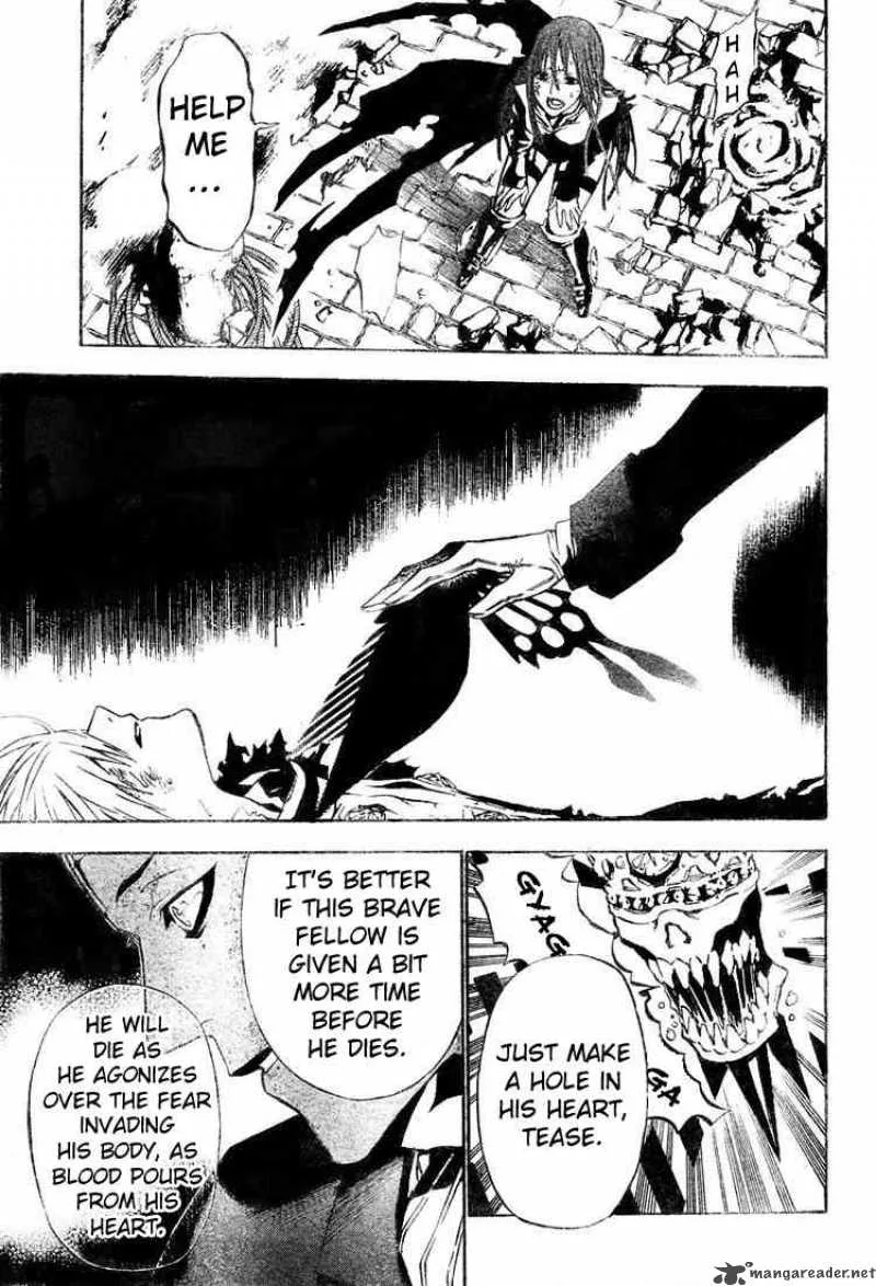 D.Gray-Man Chapter 56 page 14