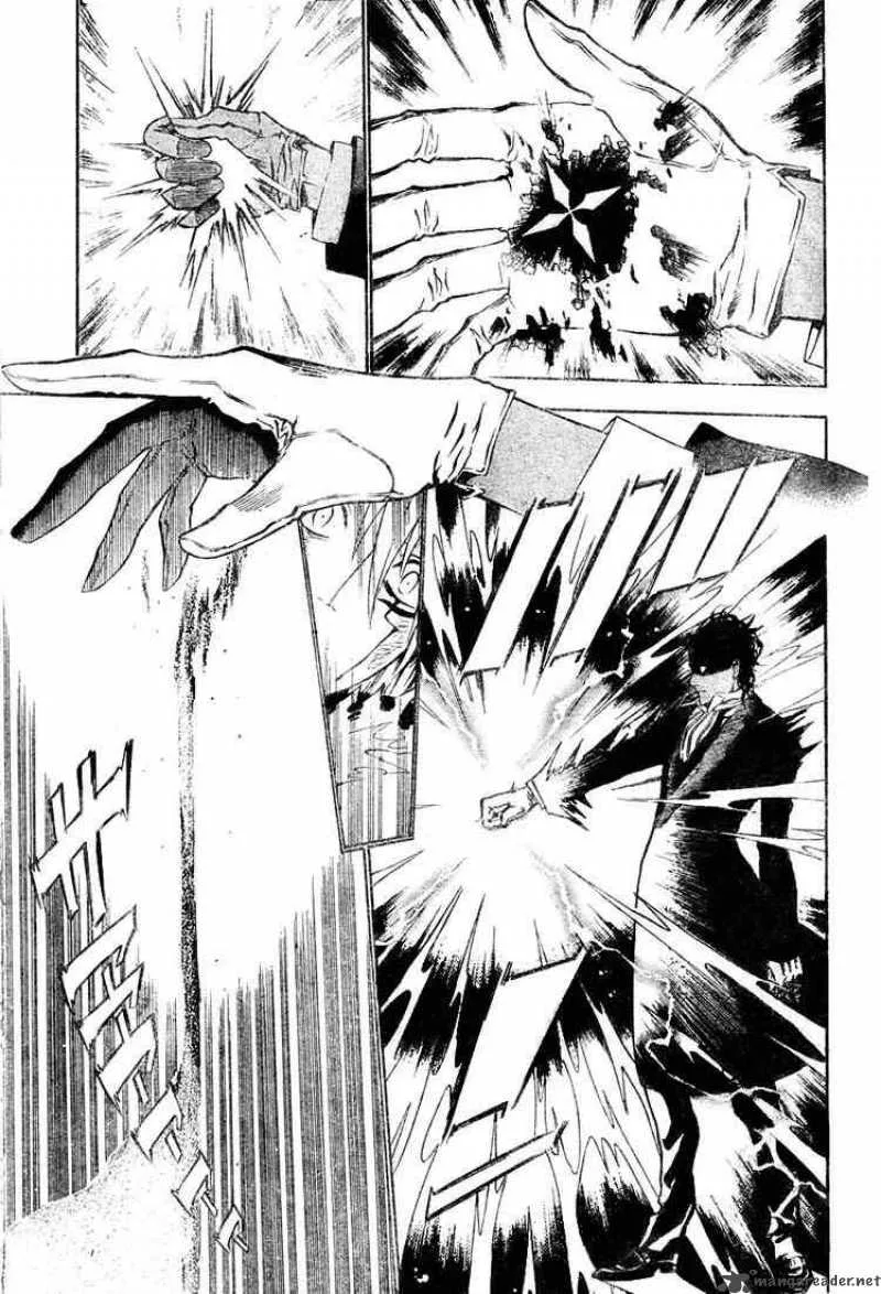 D.Gray-Man Chapter 56 page 8