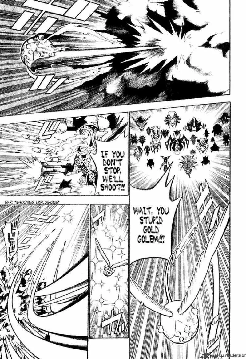 D.Gray-Man Chapter 57 page 7