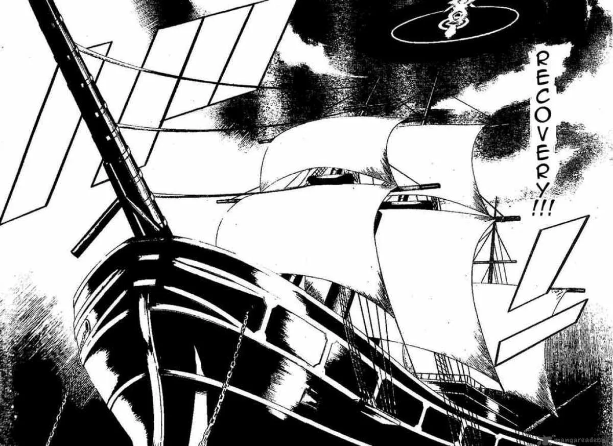 D.Gray-Man Chapter 58 page 5