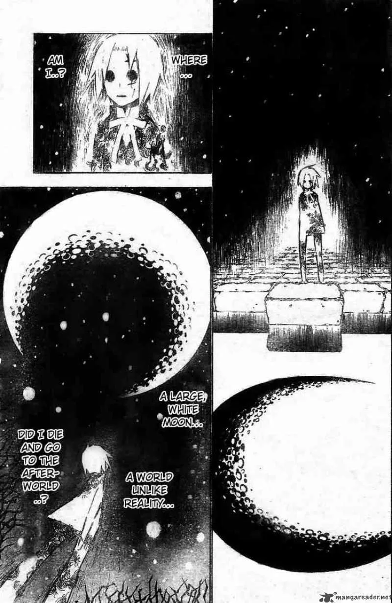 D.Gray-Man Chapter 59 page 9