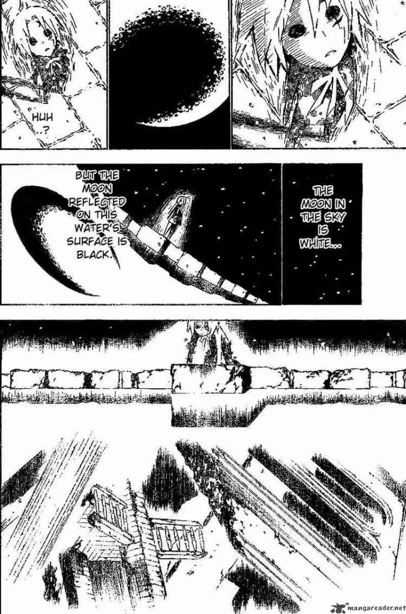 D.Gray-Man Chapter 59 page 10