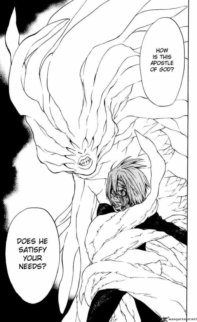 D.Gray-Man Chapter 6 page 19