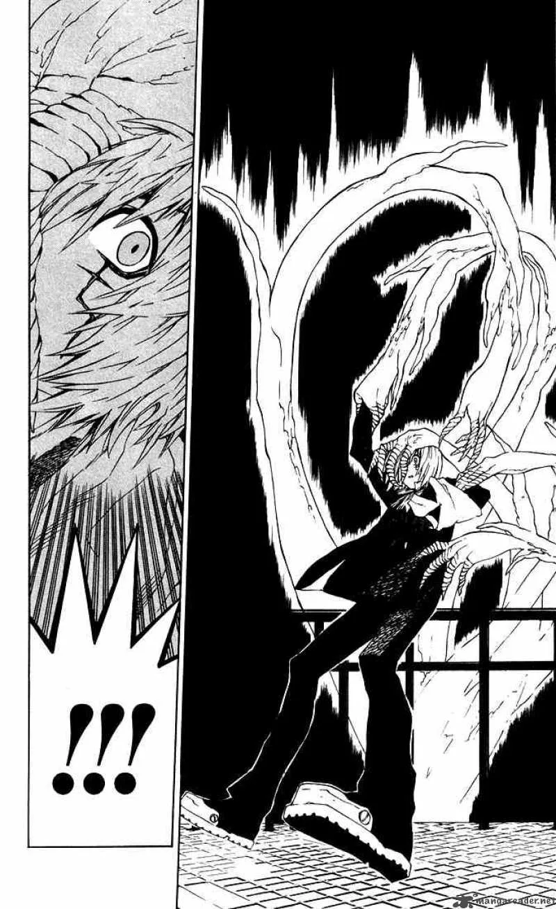 D.Gray-Man Chapter 6 page 16