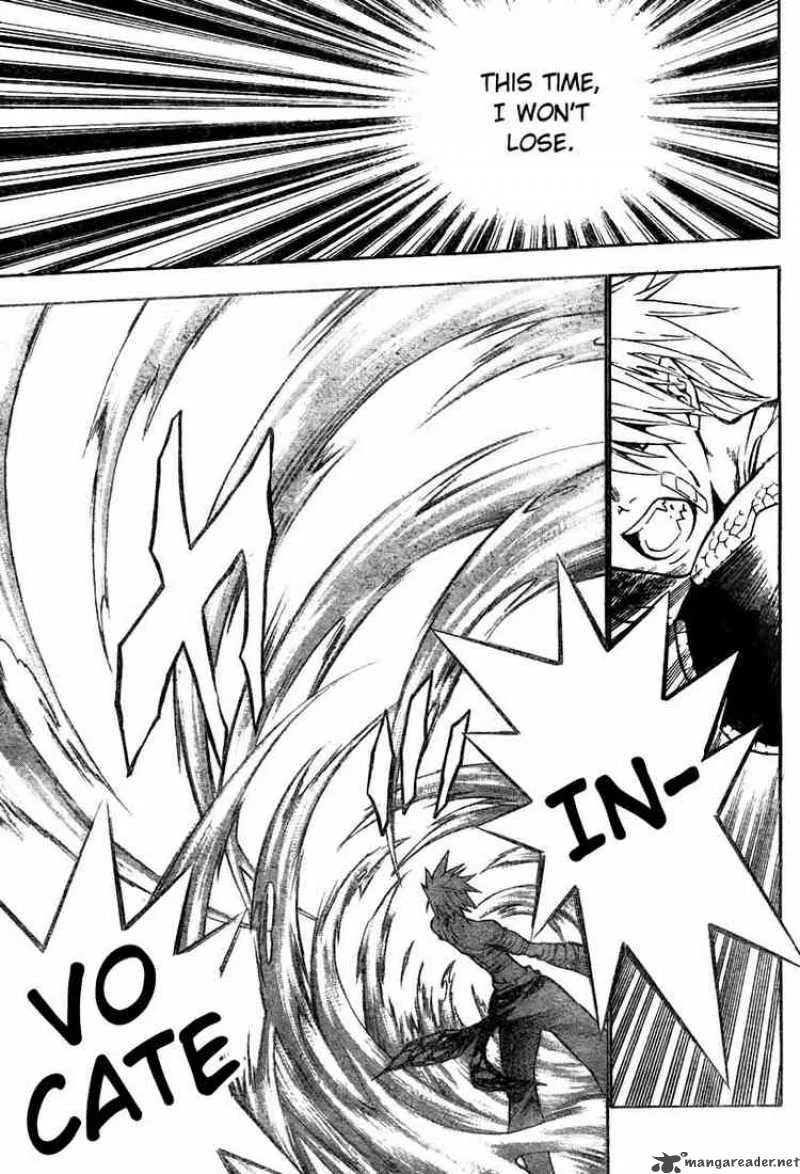 D.Gray-Man Chapter 61 page 13