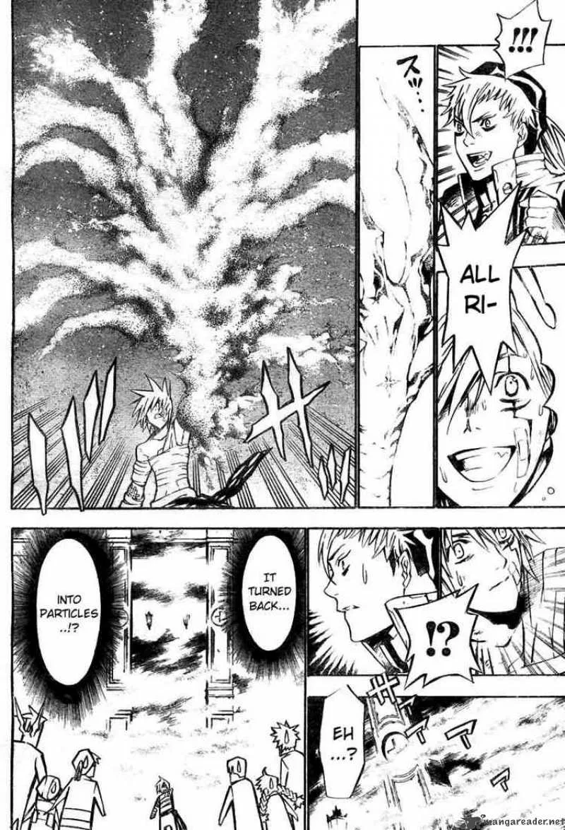 D.Gray-Man Chapter 61 page 15
