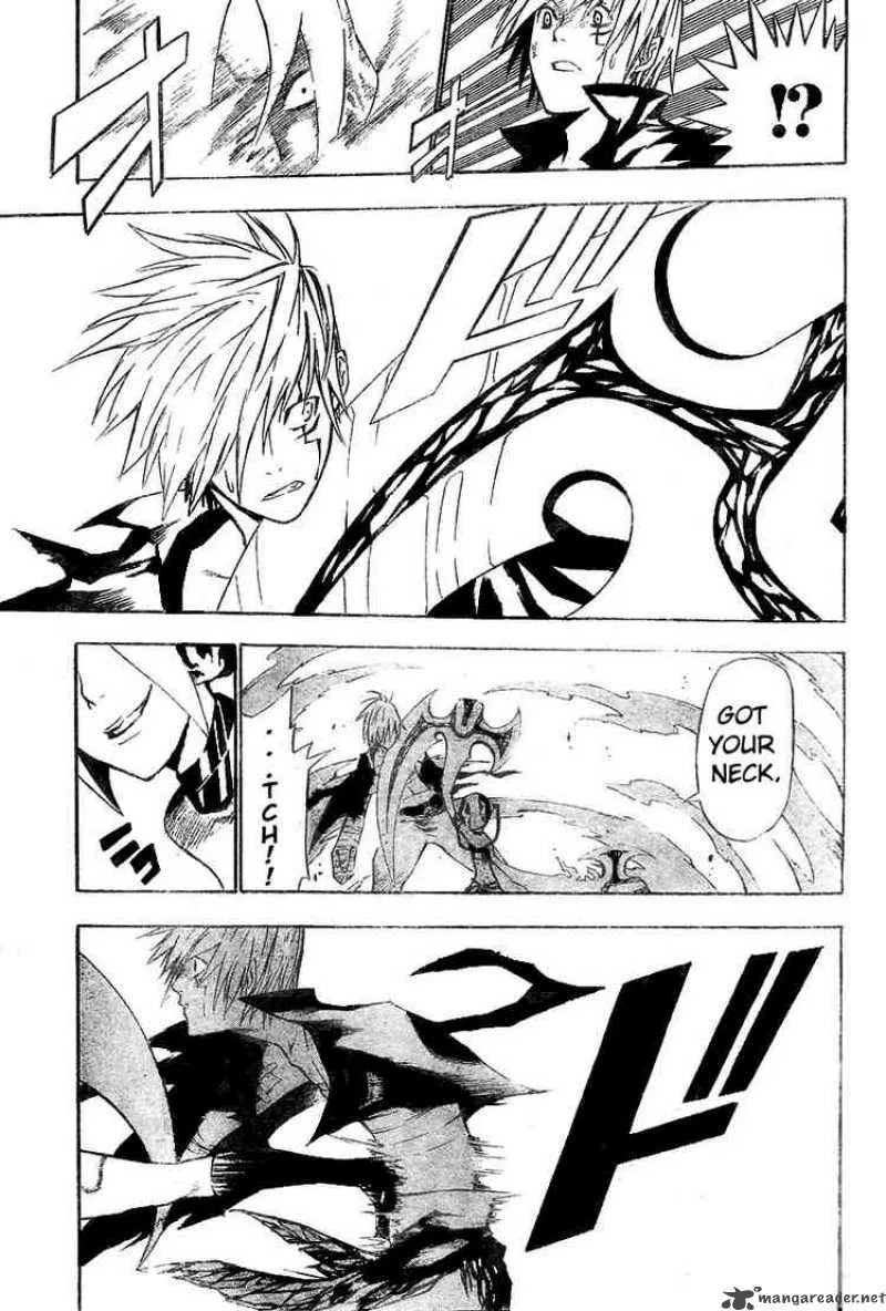 D.Gray-Man Chapter 62 page 15