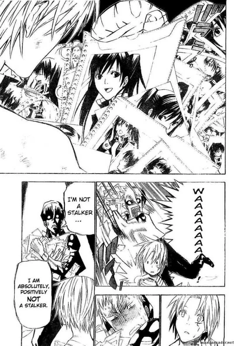 D.Gray-Man Chapter 62 page 7