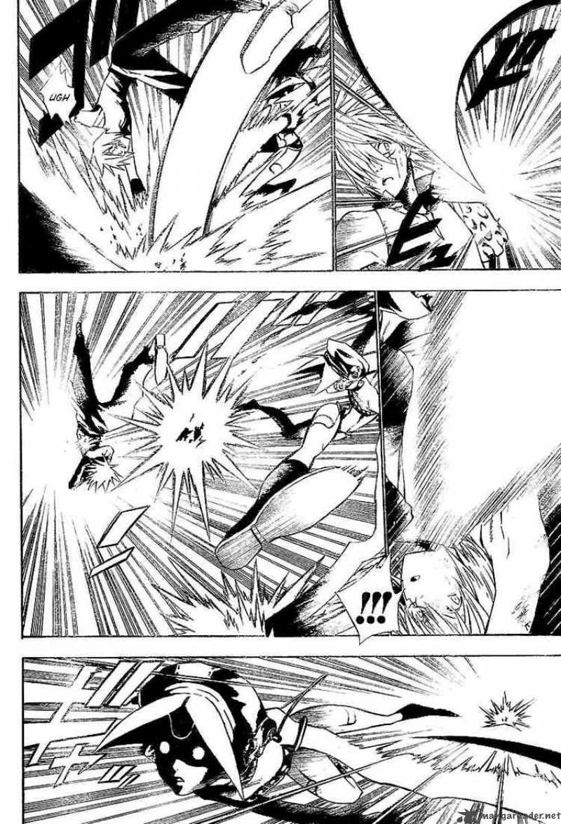 D.Gray-Man Chapter 63 page 6