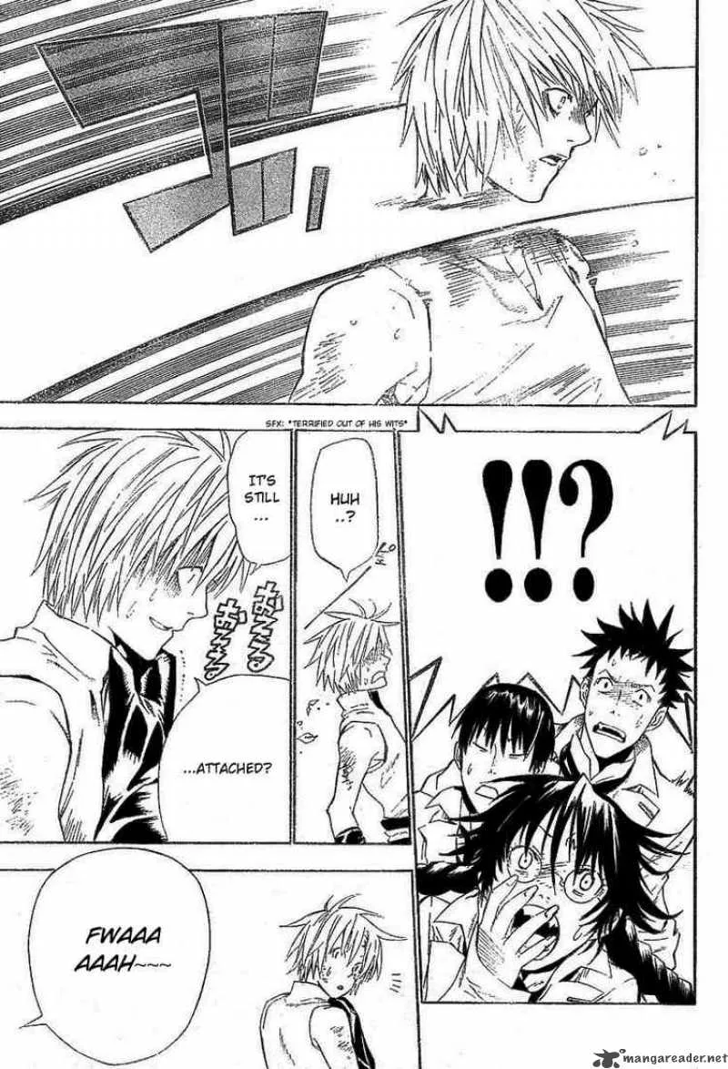 D.Gray-Man Chapter 63 page 9