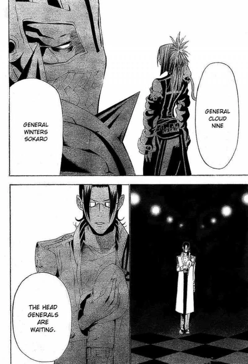 D.Gray-Man Chapter 63 page 16