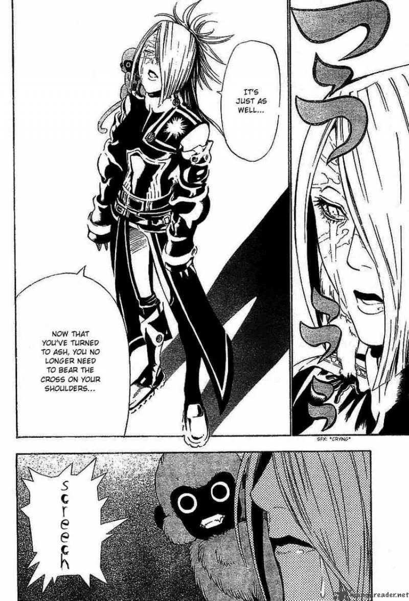 D.Gray-Man Chapter 63 page 14