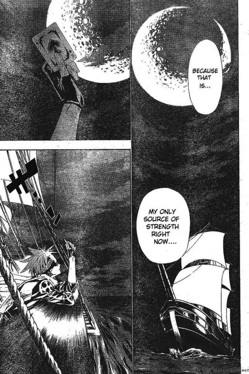 D.Gray-Man Chapter 64 page 7