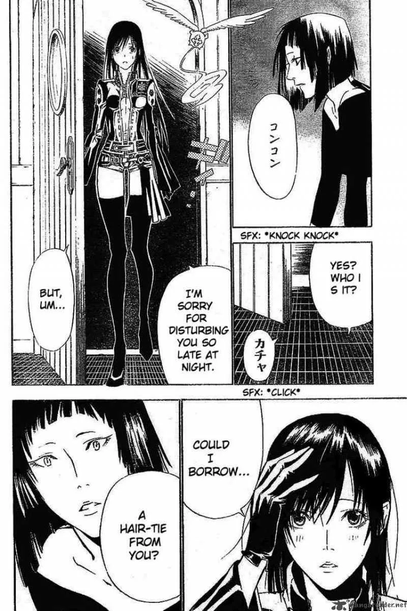 D.Gray-Man Chapter 64 page 4