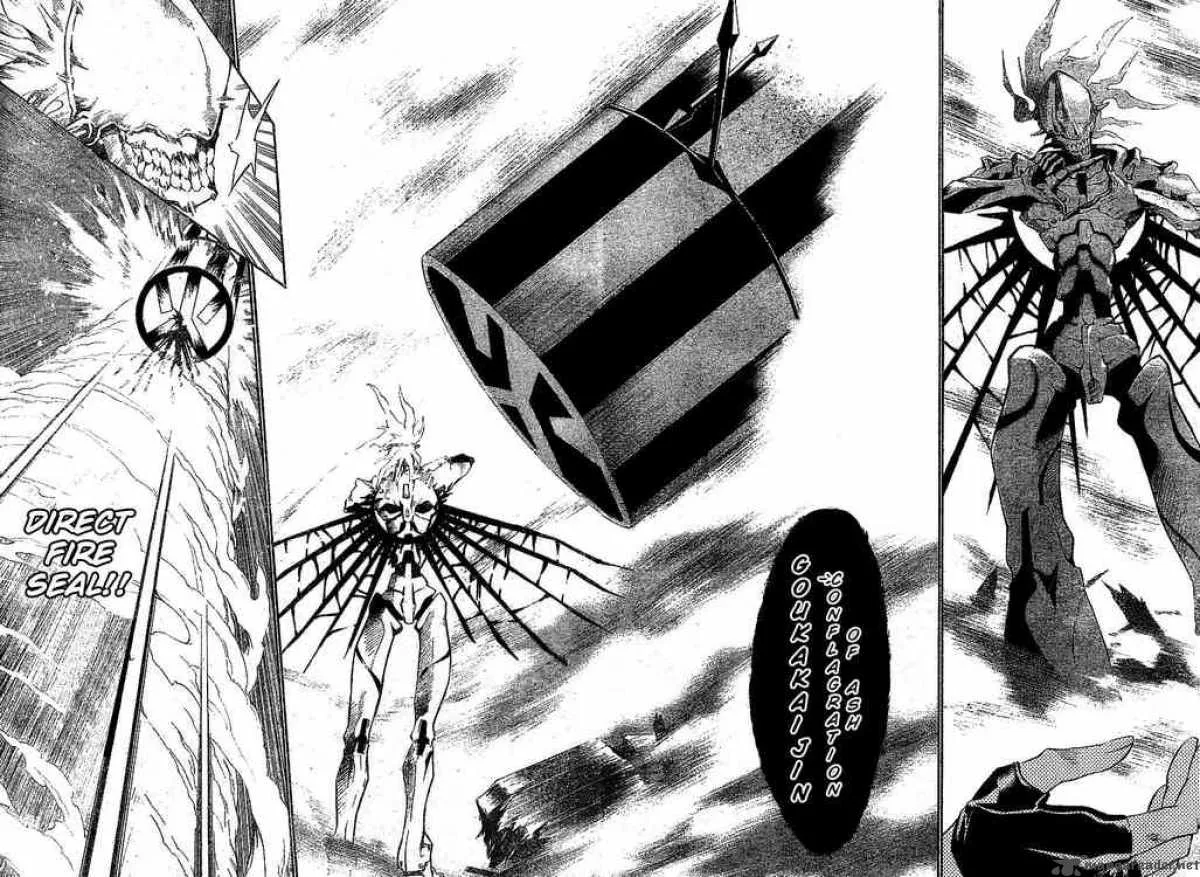 D.Gray-Man Chapter 64 page 12