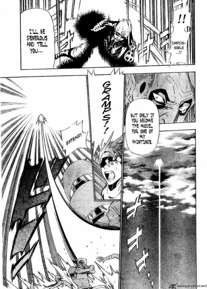 D.Gray-Man Chapter 65 page 10