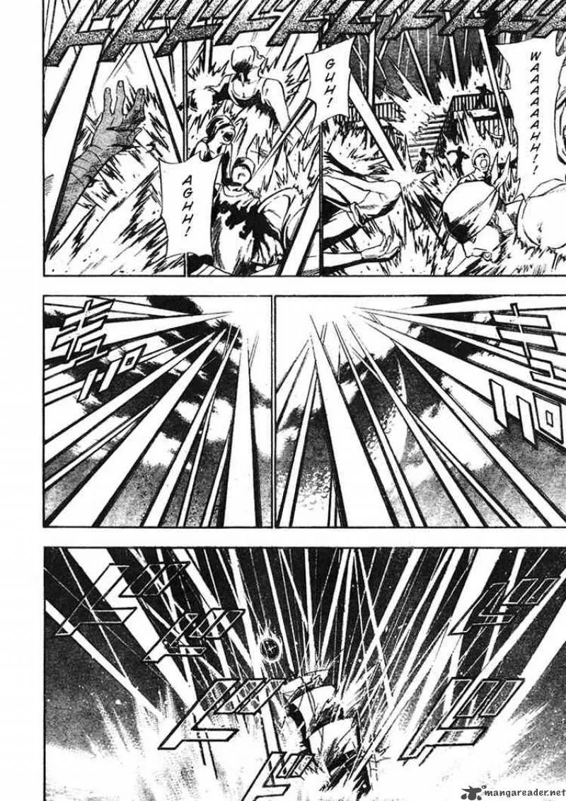 D.Gray-Man Chapter 66 page 10