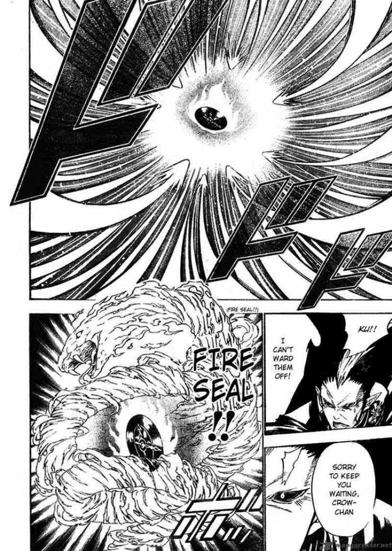 D.Gray-Man Chapter 66 page 14