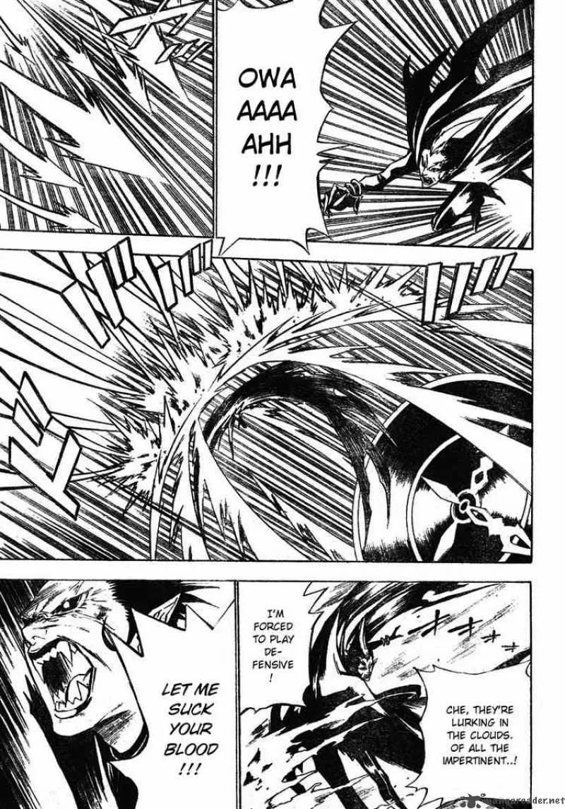 D.Gray-Man Chapter 66 page 13