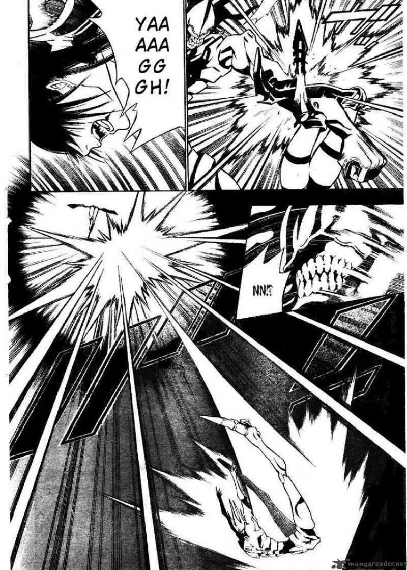D.Gray-Man Chapter 66 page 6