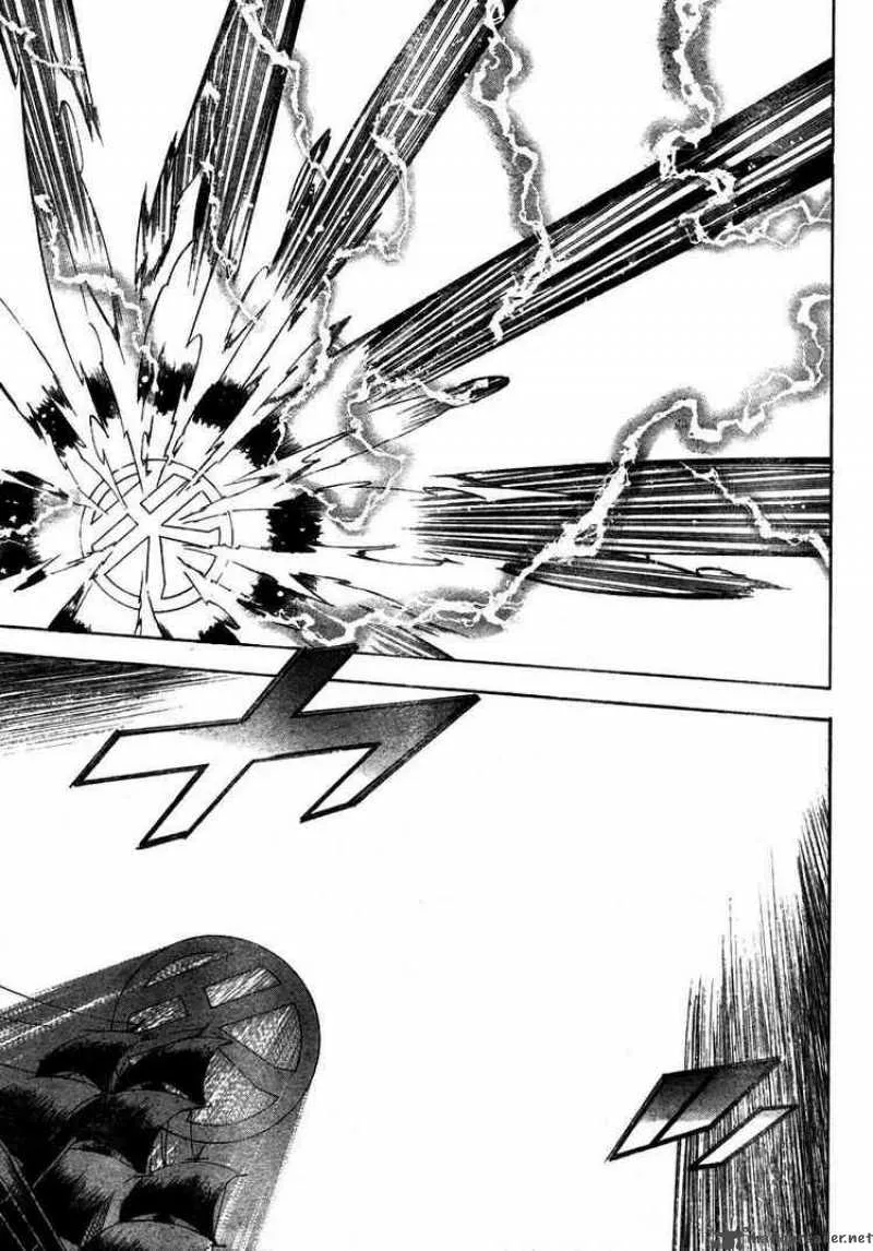 D.Gray-Man Chapter 67 page 6