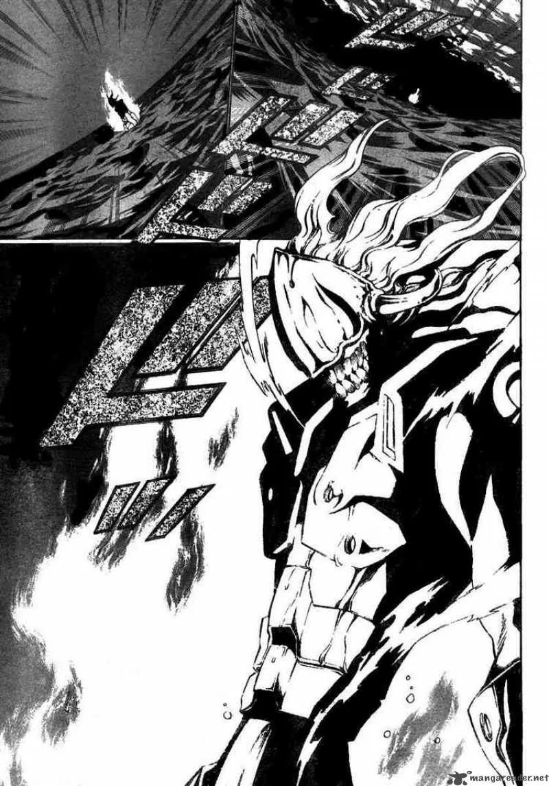 D.Gray-Man Chapter 67 page 10