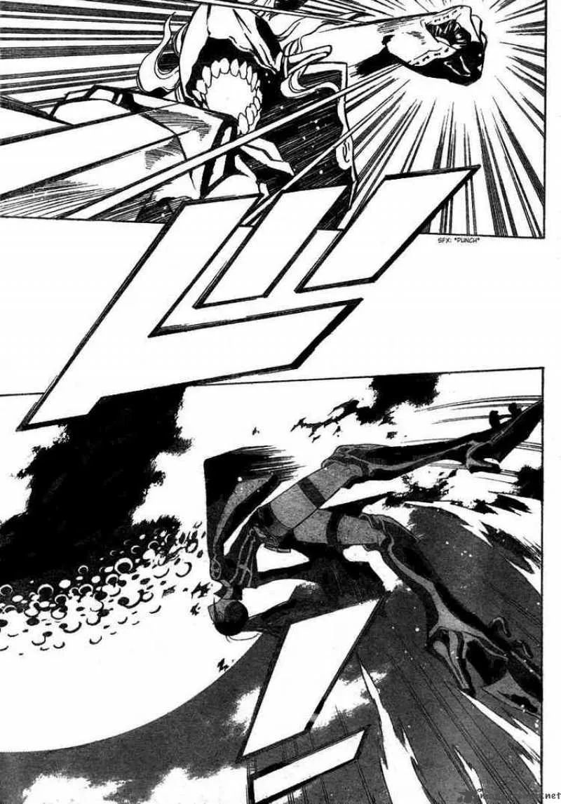 D.Gray-Man Chapter 67 page 16