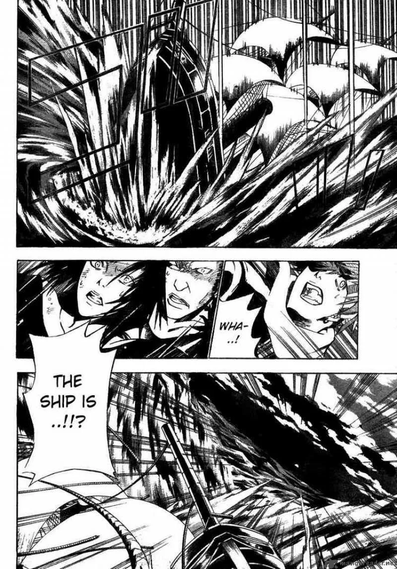 D.Gray-Man Chapter 67 page 9