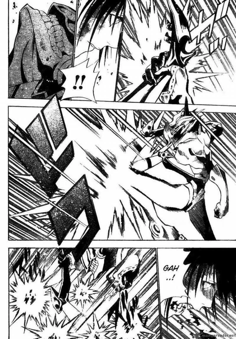 D.Gray-Man Chapter 67 page 15