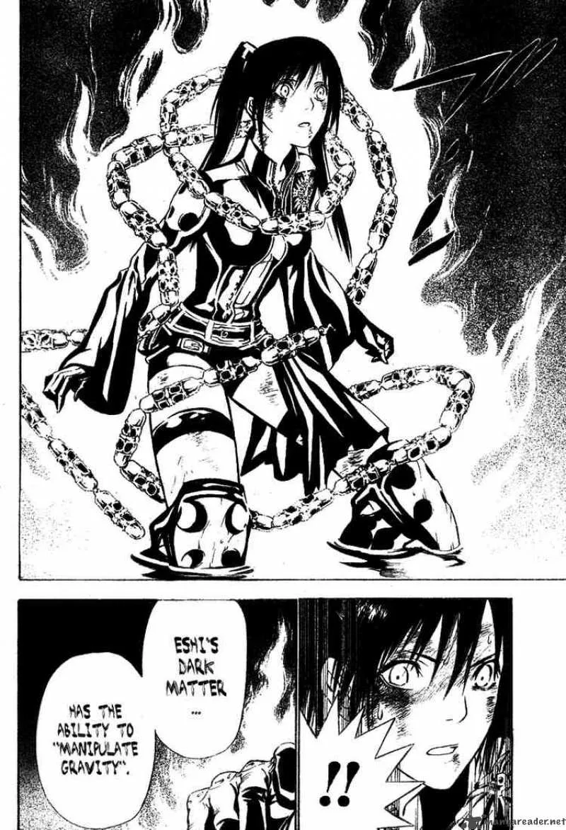 D.Gray-Man Chapter 68 page 6